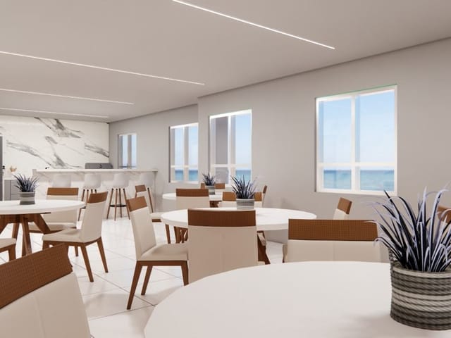 Apartamento 2 quartos e 1 banheiro, à venda, no bairro Vila Sao Joao em Cabedelo
