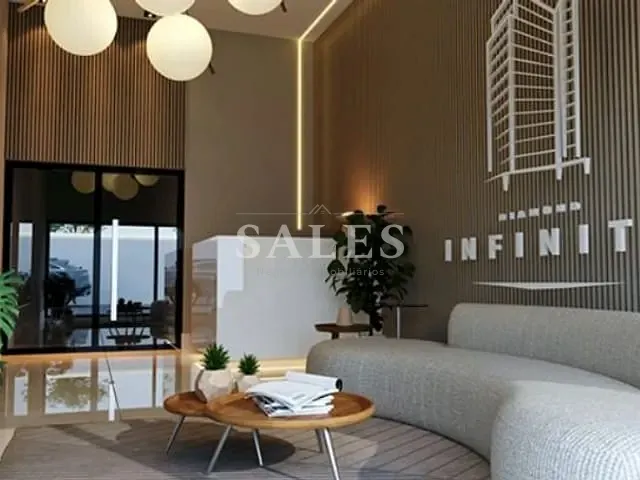 Studio com 24m² 1 quarto e 1 banheiro, à venda, no bairro Centro em Juiz de Fora
