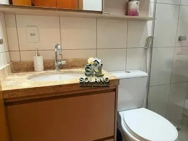 Apartamento com 54m² 2 quartos e 2 banheiros, à venda, no bairro Parque Amazônia em Goiânia