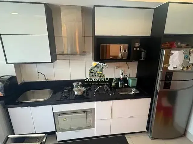 Apartamento com 54m² 2 quartos e 2 banheiros, à venda, no bairro Parque Amazônia em Goiânia