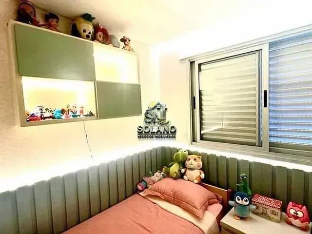 Apartamento com 54m² 2 quartos e 2 banheiros, à venda, no bairro Parque Amazônia em Goiânia