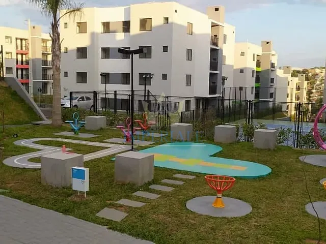 Apartamento com 56m² 2 quartos e 1 banheiro, à venda, no bairro Jardim Carvalho em Ponta Grossa