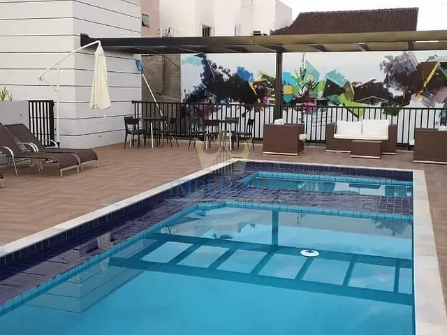 Apartamento com 56m² 2 quartos e 1 banheiro, à venda, no bairro Jardim Carvalho em Ponta Grossa
