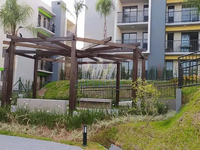 Apartamento com 56m² 2 quartos e 1 banheiro, à venda, no bairro Jardim Carvalho em Ponta Grossa