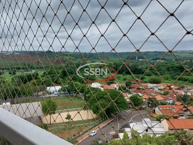 Apartamento 3 quartos e 2 banheiros, à venda, no bairro Parque Fabrício em Nova Odessa