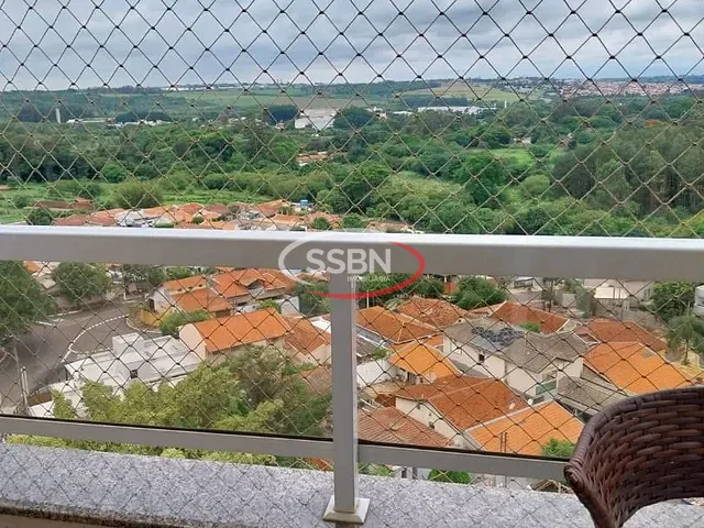 Apartamento 3 quartos e 2 banheiros, à venda, no bairro Parque Fabrício em Nova Odessa