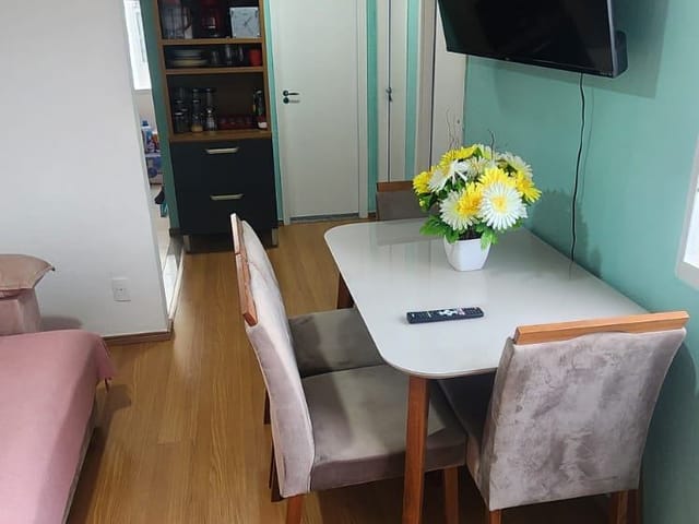 Foto do Apartamento - Apartamento à venda, Campo Grande, Rio de Janeiro, RJ | Swell Imobiliária