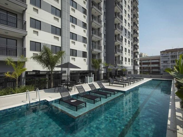 Foto do Apartamento - LIVING SPECIAL - 2 QUARTOS NO MELHOR DO CACHAMBI | Tech Brokers