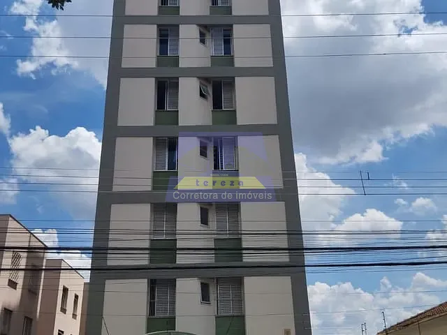 Apartamento com 135m² 3 quartos e 2 banheiros, à venda, no bairro Floresta em Belo Horizonte