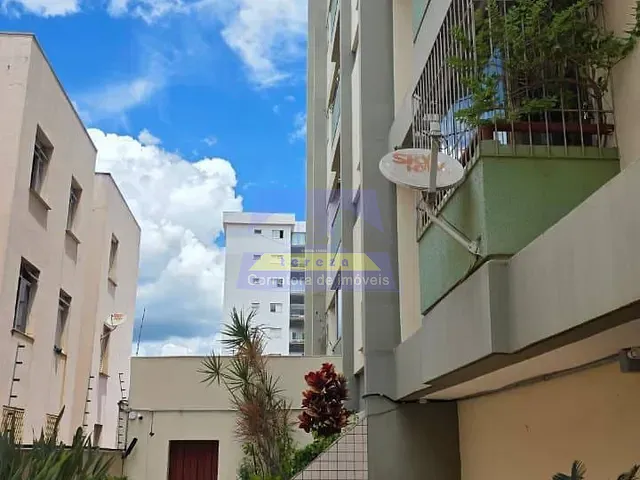 Apartamento com 135m² 3 quartos e 2 banheiros, à venda, no bairro Floresta em Belo Horizonte