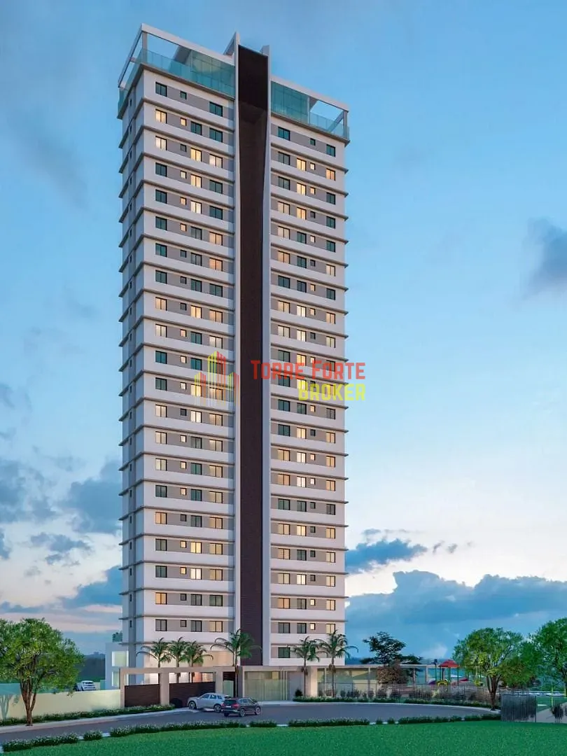 Apartamento, 3 quartos, 97 m² - Foto 1