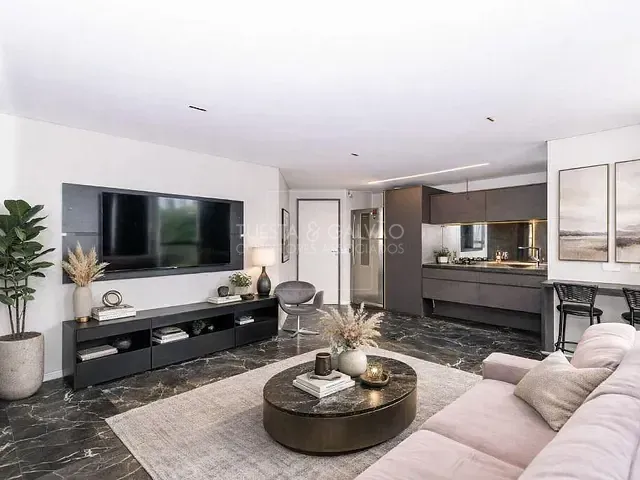 Apartamento com 53m² 2 quartos e 1 banheiro, à venda, no bairro Portão em Curitiba