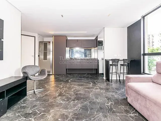 Apartamento com 53m² 2 quartos e 1 banheiro, à venda, no bairro Portão em Curitiba