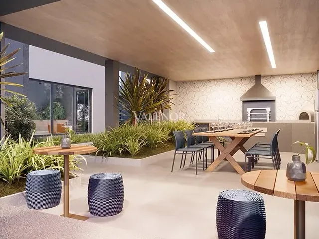 Apartamento com 130m² 3 quartos e 4 banheiros, à venda, no bairro Jardim Ermida I em Jundiaí