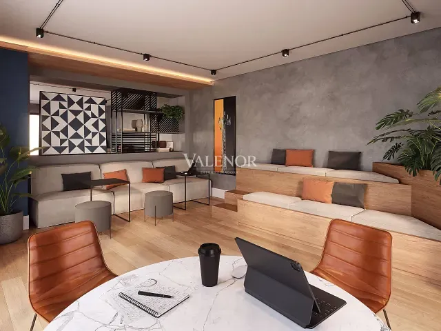 Apartamento com 130m² 3 quartos e 4 banheiros, à venda, no bairro Jardim Ermida I em Jundiaí