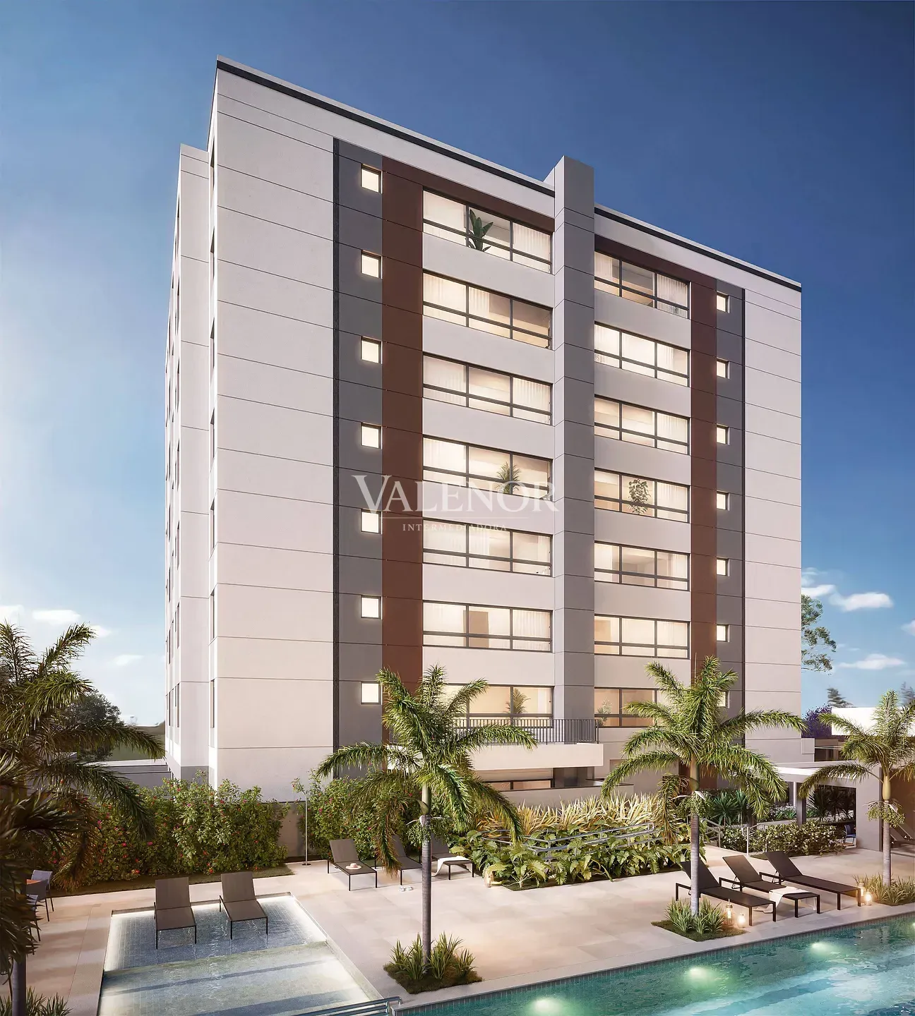 Apartamento, 3 quartos, 130 m² - Foto 2