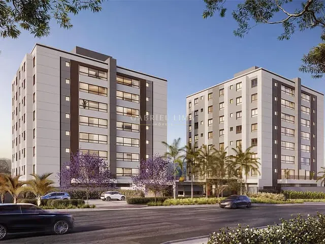 Apartamento com 130m² 3 quartos e 4 banheiros, à venda, no bairro Jardim Ermida I em Jundiaí