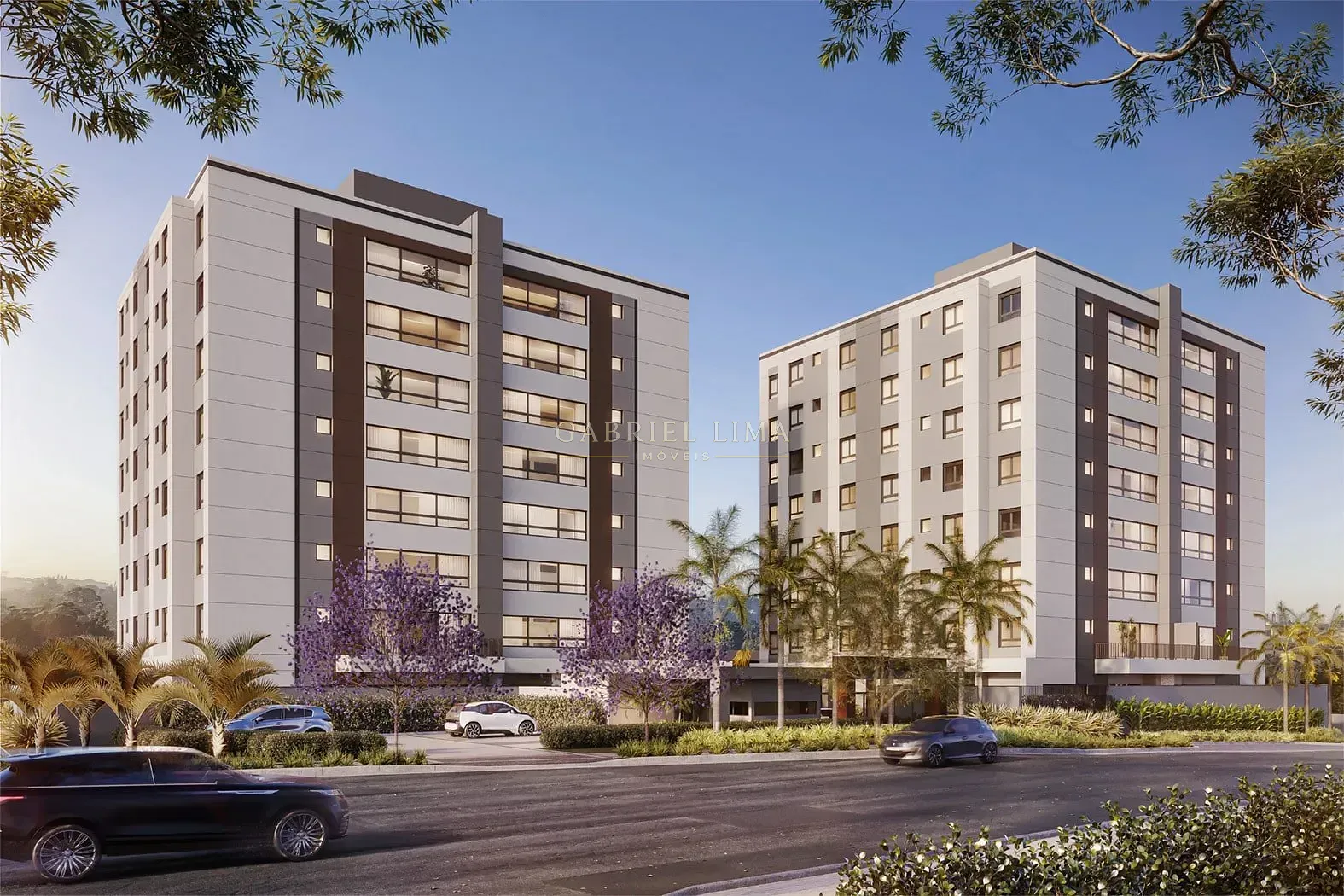 Apartamento, 3 quartos, 130 m² - Foto 1
