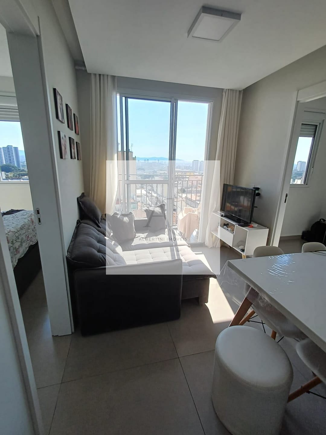Apartamento, 2 quartos, 40 m² - Foto 1