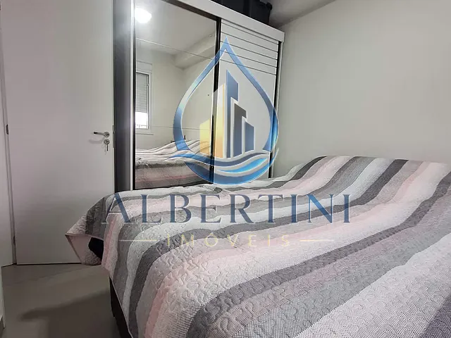 Apartamento com 40m² 2 quartos e 1 banheiro, à venda, no bairro Lapa em São Paulo