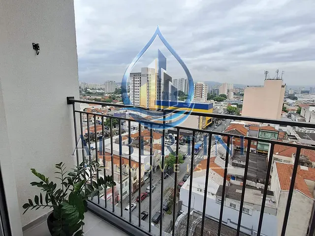 Apartamento com 40m² 2 quartos e 1 banheiro, à venda, no bairro Lapa em São Paulo