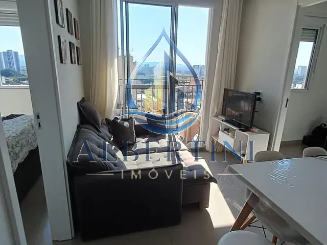 Apartamento com 40m² 2 quartos e 1 banheiro, à venda, no bairro Lapa em São Paulo