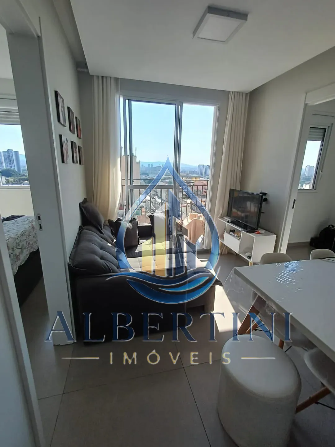Apartamento, 2 quartos, 40 m² - Foto 1
