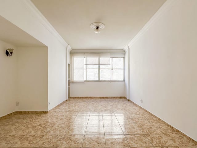Foto do Apartamento - 3 Qts, Sol da manhã e 2 vagas no Leme | Vizinhos do Leme