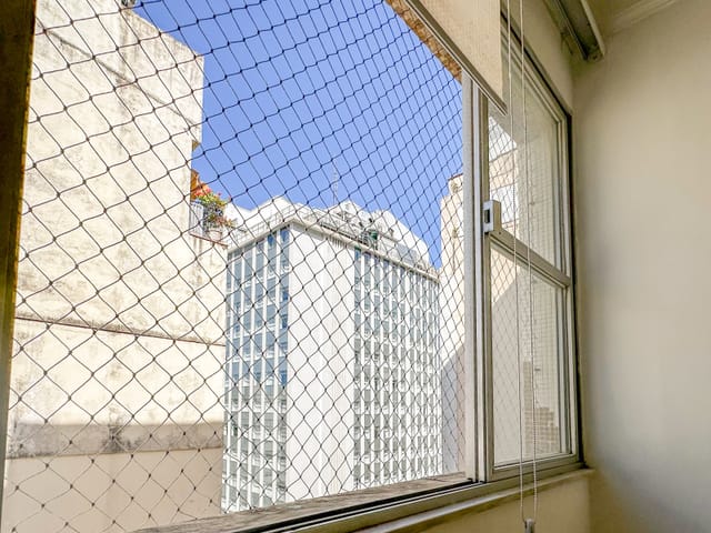 Foto do Apartamento - 3 Qts, Sol da manhã e 2 vagas no Leme | Vizinhos do Leme