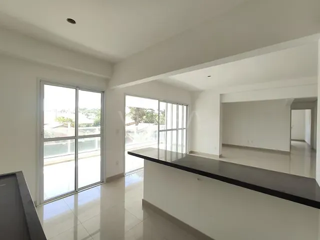 Apartamento com 151m² 3 quartos e 3 banheiros, à venda, no bairro Cidade Jardim em Rio Claro