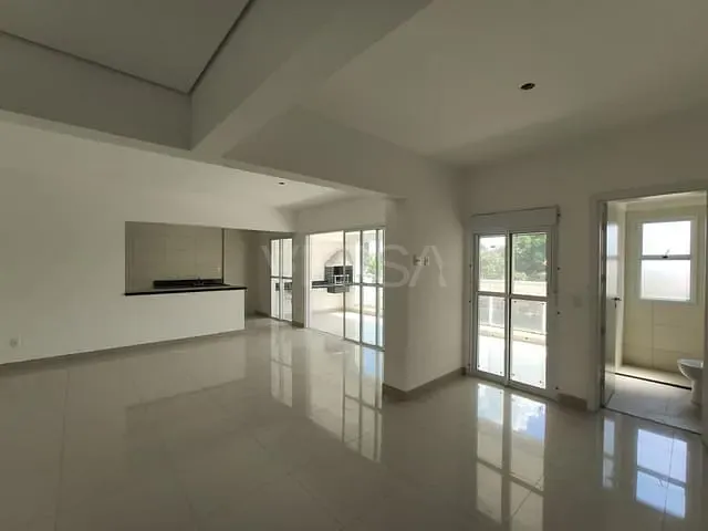 Apartamento com 151m² 3 quartos e 3 banheiros, à venda, no bairro Cidade Jardim em Rio Claro