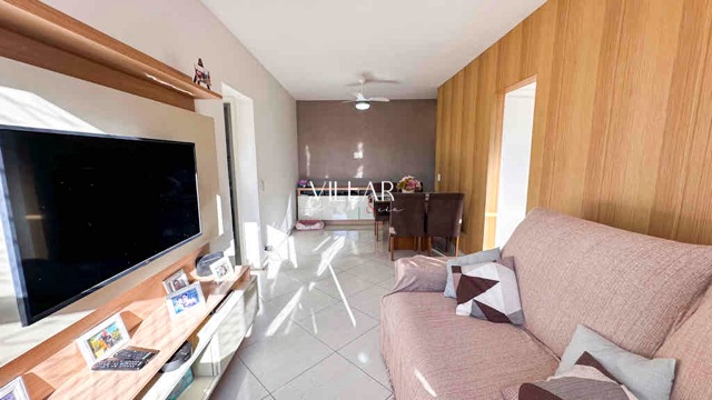 Apartamento com 68m² 3 quartos e 2 banheiros, à venda, no bairro Olaria em Rio de Janeiro