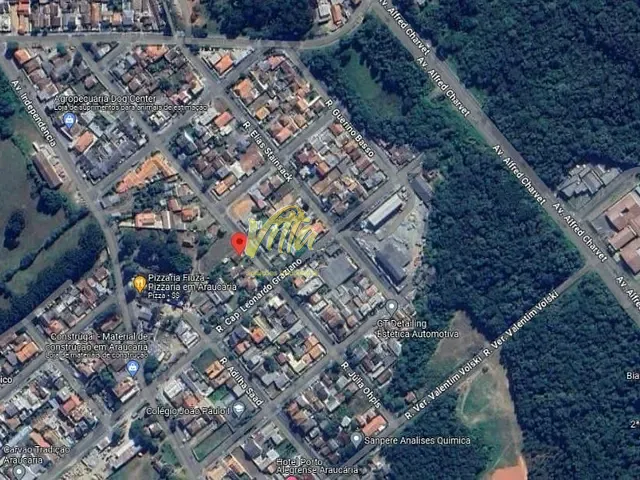 Apartamento 3 quartos e 2 banheiros, à venda, no bairro Porto das Laranjeiras em Araucária
