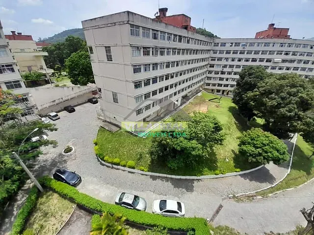 Apartamento com 70m² 2 quartos e 2 banheiros, para alugar, no bairro Taquara em Rio de Janeiro