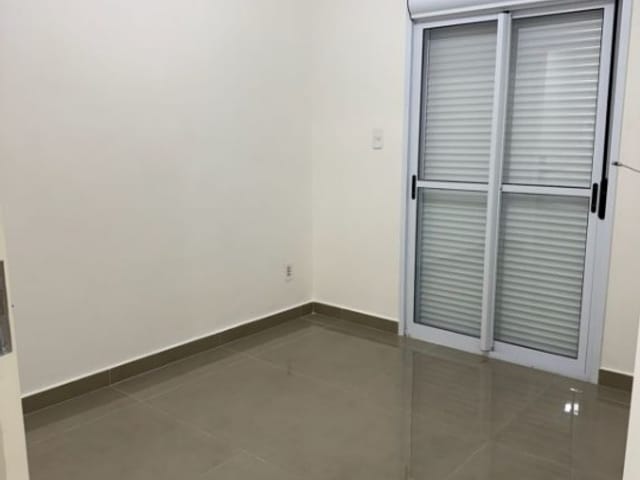 Apartamento com 58m² 2 quartos e 2 banheiros, à venda, no bairro Parque das Nações em Santo André