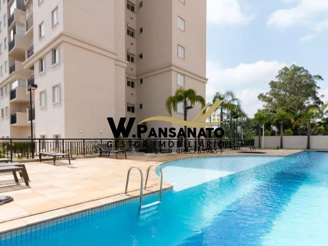 Apartamento com 66m² 3 quartos e 2 banheiros, à venda, no bairro Vila Galvão em Guarulhos