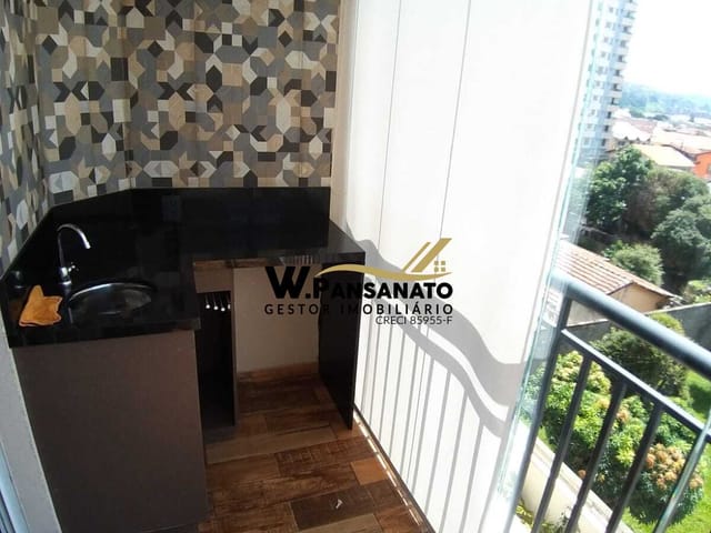 Apartamento com 66m² 3 quartos e 2 banheiros, à venda, no bairro Vila Galvão em Guarulhos