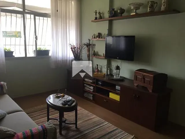 Apartamento com 98m² 3 quartos e 2 banheiros, à venda, no bairro Icaraí em Niterói