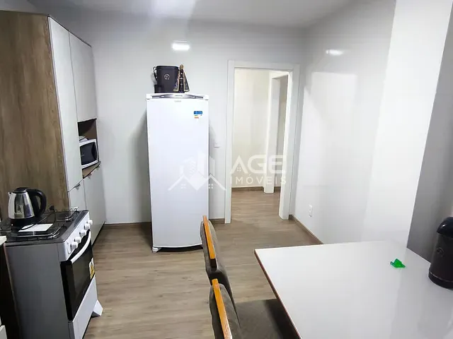 Apartamento com 113m² 2 quartos e 1 banheiro, à venda, no bairro Fátima em Erechim
