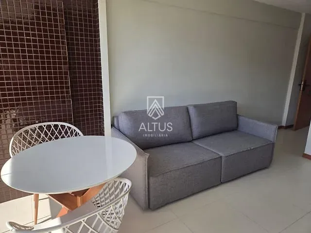Apartamento 1 quarto e 1 banheiro, à venda, no bairro Graça em Salvador