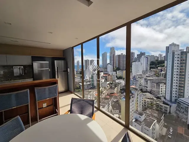 Apartamento 1 quarto e 1 banheiro, à venda, no bairro Graça em Salvador