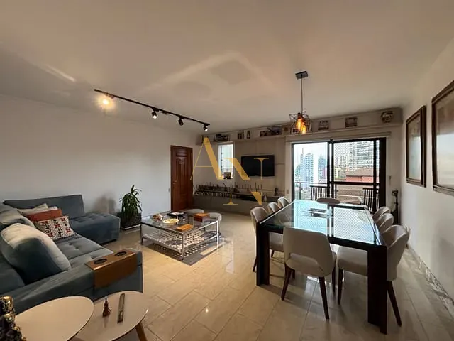 Apartamento 3 quartos e 3 banheiros, à venda, no bairro Vila Mariana em São Paulo