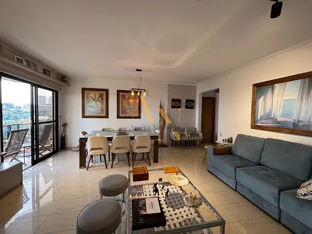 Apartamento 3 quartos e 3 banheiros, à venda, no bairro Vila Mariana em São Paulo