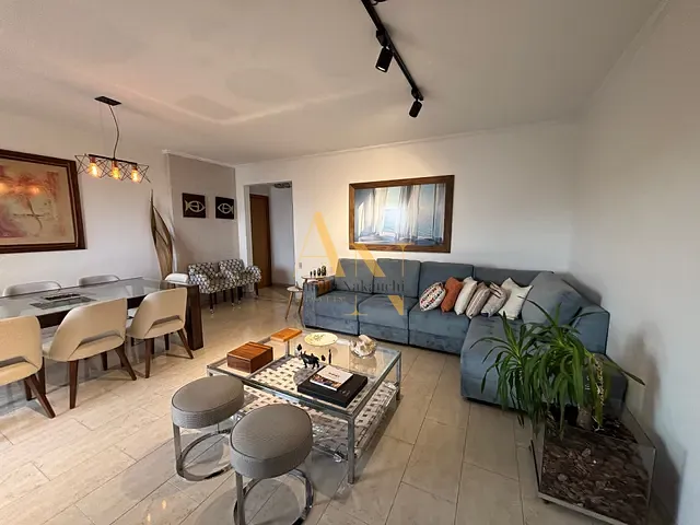 Apartamento 3 quartos e 3 banheiros, à venda, no bairro Vila Mariana em São Paulo