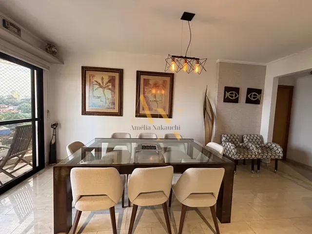 Apartamento 3 quartos e 3 banheiros, à venda, no bairro Vila Mariana em São Paulo
