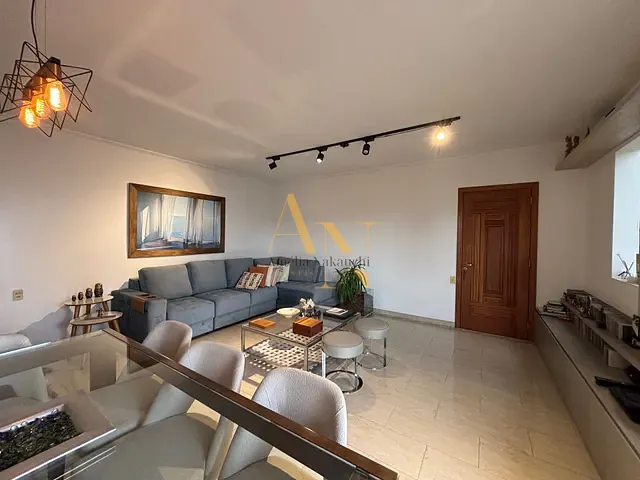 Apartamento 3 quartos e 3 banheiros, à venda, no bairro Vila Mariana em São Paulo