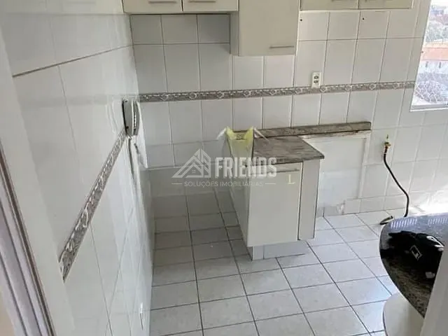 Apartamento com 46m² 2 quartos e 1 banheiro, à venda, no bairro Jardim Danfer em São Paulo