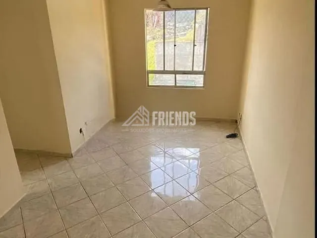 Apartamento com 46m² 2 quartos e 1 banheiro, à venda, no bairro Jardim Danfer em São Paulo