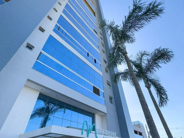 Foto do Apartamento - Apartamento à Venda, Montblanc Residence , Rio Verde, GO | ApêHouse | Imobi