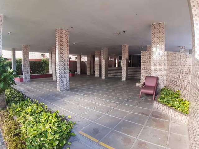 Foto do Apartamento - Apartamento 02 quartos para alugar na Boa Vista, Recife, PE | Avellar Imoveis Ltda